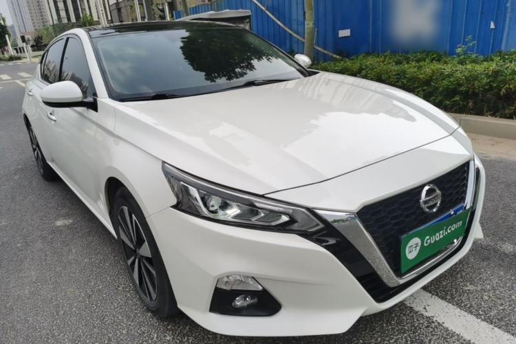 Used Nissan Teana 2021 2.0T XL Smart Upgrade Edition Exterior 1