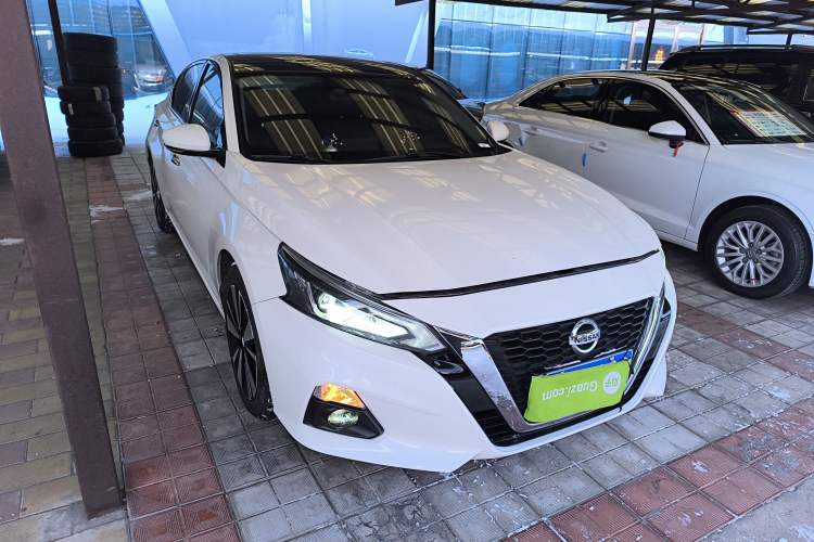 Used Nissan Teana 2021 2.0L XL Comfort Edition Exterior 1