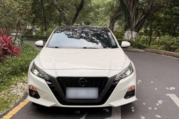 Used Nissan Teana 2021 2.0L XL Comfort Edition Exterior 1