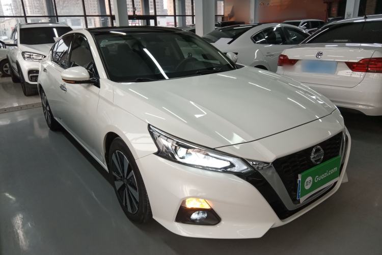 Used Nissan Teana 2021 2.0L XL Comfort Edition Exterior 1