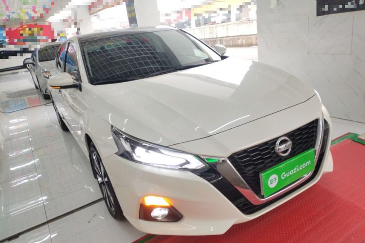 Used Nissan Teana 2021 2.0L XL Comfort Edition Exterior 1