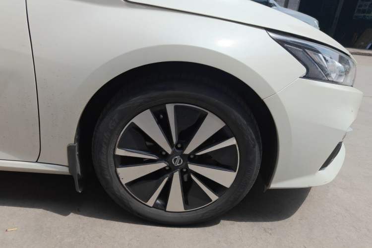 Used Nissan Teana 2021 2.0L XL Upper AD1 Smart Drive & Navigation Edition Exterior 1