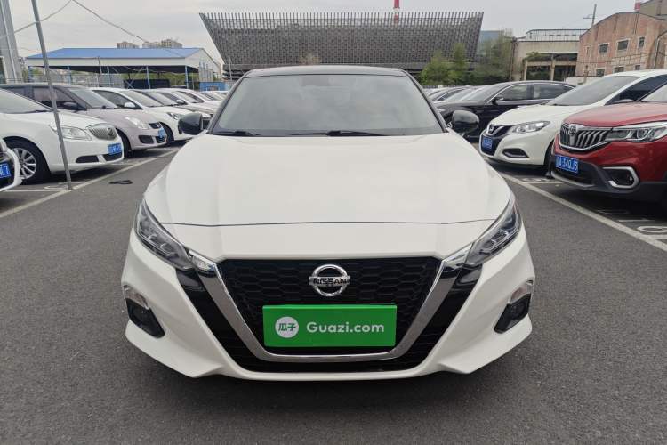 Used Nissan Teana 2021 2.0L XL Comfort Edition Exterior 1