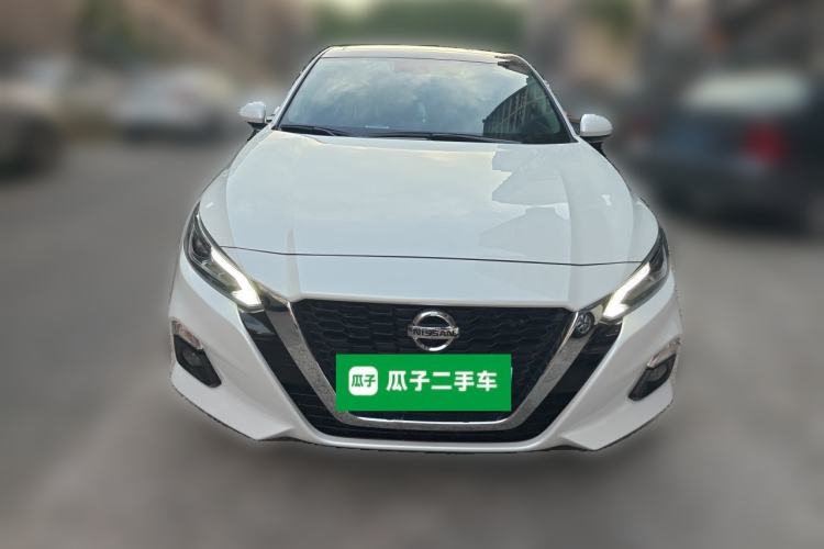 Used Nissan Teana 2021 2.0T XL Smart Upgrade Edition Exterior 1