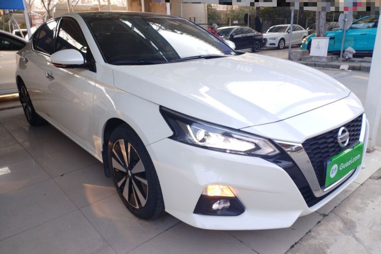 Used Nissan Teana 2021 2.0L XL Comfort Edition Exterior 1