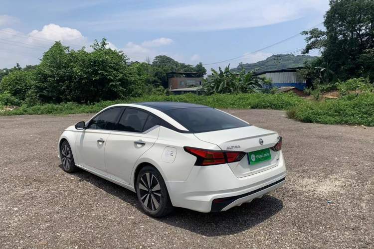 Used Nissan Teana 2021 2.0L XL Comfort Edition Exterior 10