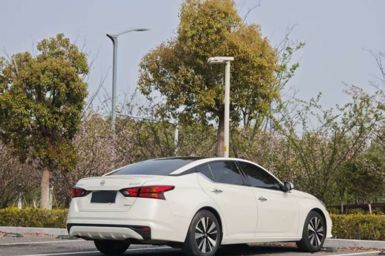 Used Nissan Teana 2021 2.0L XL Comfort Edition Exterior 10