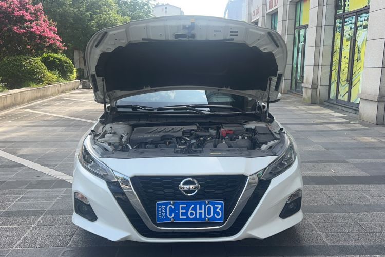 Used Nissan Teana 2021 2.0L XL Comfort Edition Exterior 12