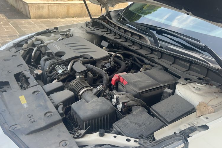 Used Nissan Teana 2021 2.0L XL Comfort Edition Exterior 15