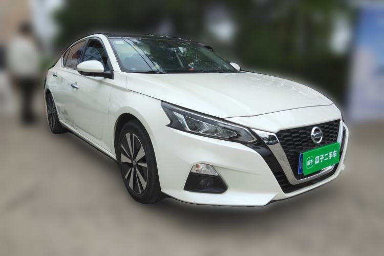 Used Nissan Teana 2021 2.0L XL Comfort Edition Exterior 2