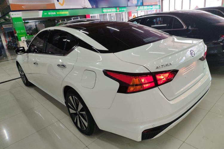 Used Nissan Teana 2021 2.0L XL Comfort Edition Exterior 2