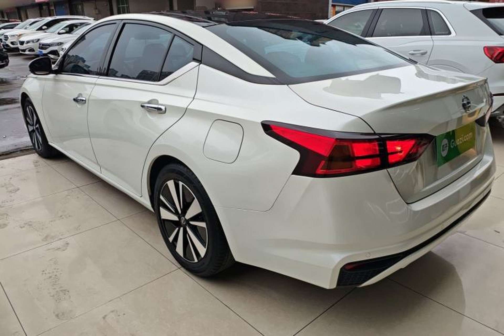 Used Nissan Teana 2021 2.0L XL Comfort Edition Exterior 2