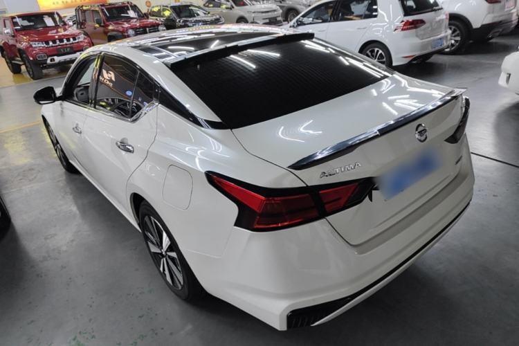 Used Nissan Teana 2021 2.0L XL Comfort Edition Exterior 2