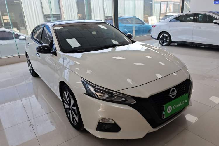 Used Nissan Teana 2021 2.0L XL Comfort Edition Exterior 2