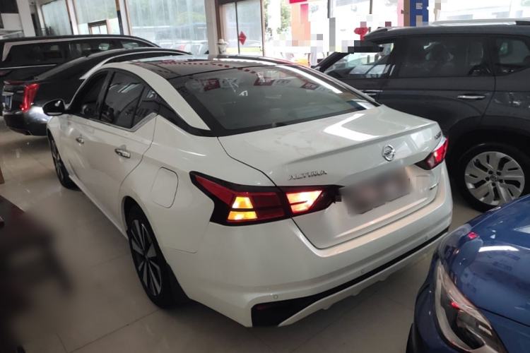Used Nissan Teana 2021 2.0L XL Comfort Edition Exterior 2