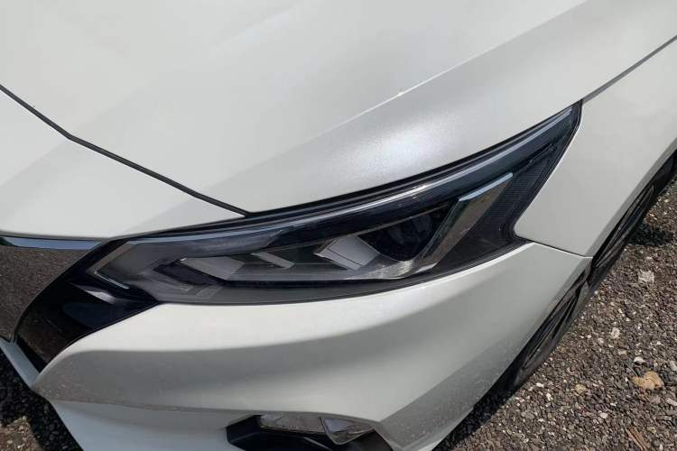 Used Nissan Teana 2021 2.0L XL Comfort Edition Exterior 2