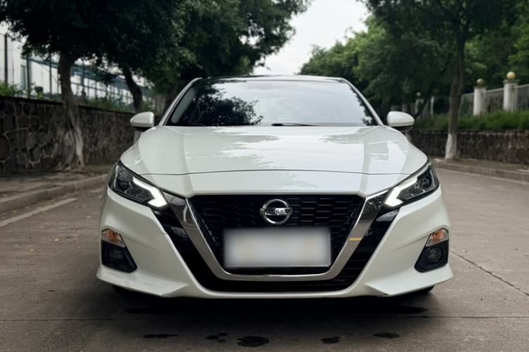 Used Nissan Teana 2021 2.0L XL Comfort Edition Exterior 2