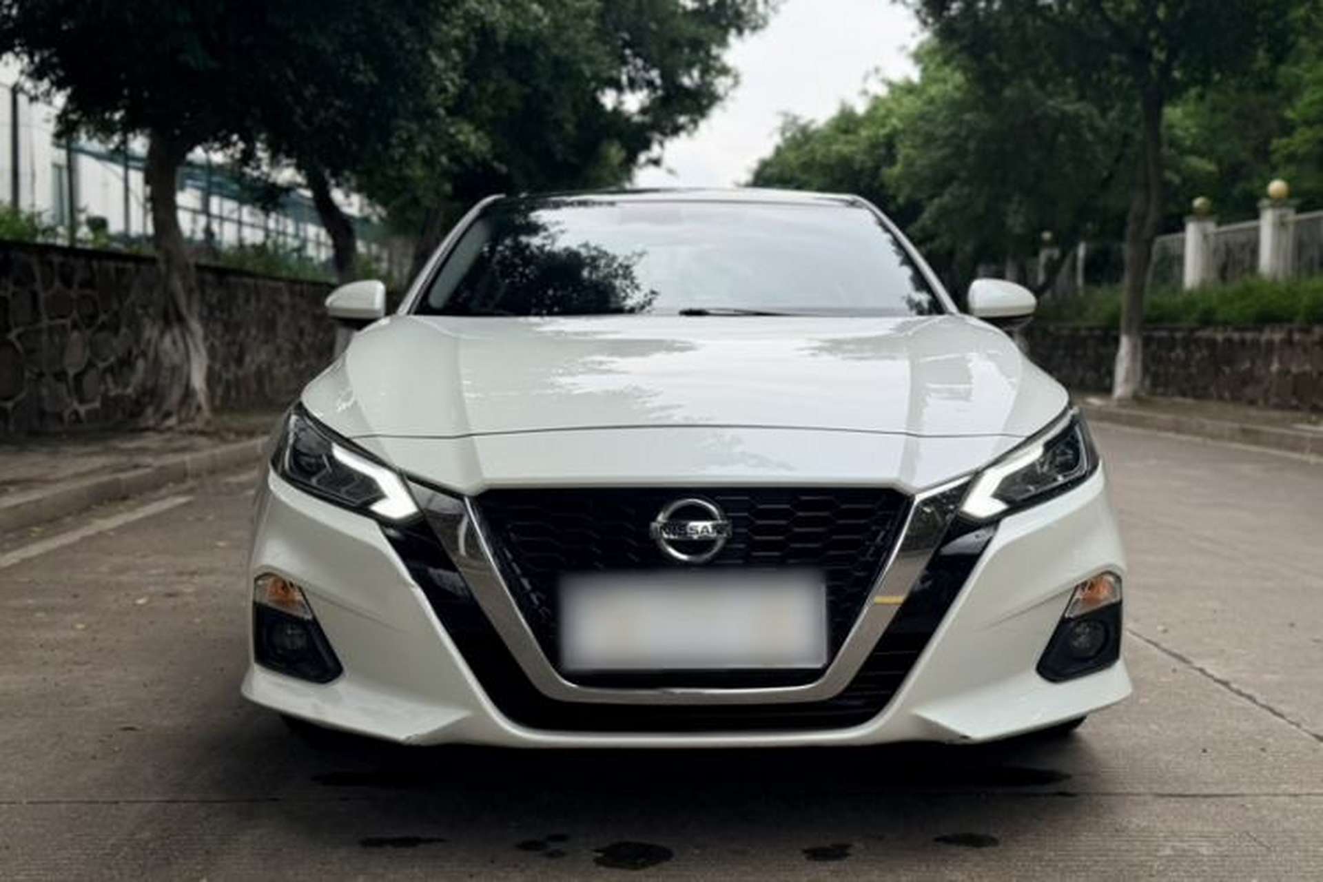 Used Nissan Teana 2021 2.0L XL Comfort Edition Exterior 2