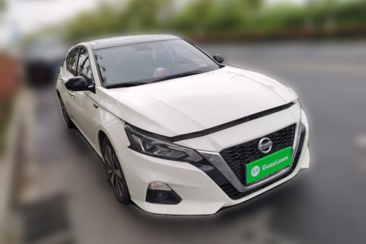 Used Nissan Teana 2021 2.0L XL Comfort Edition Exterior 2