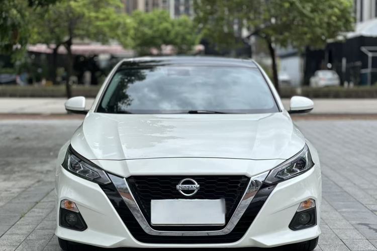 Used Nissan Teana 2021 2.0L XL Comfort Edition Exterior 2