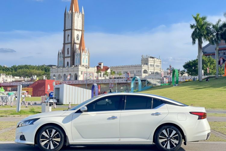 Used Nissan Teana 2021 2.0L XL Comfort Edition Exterior 2