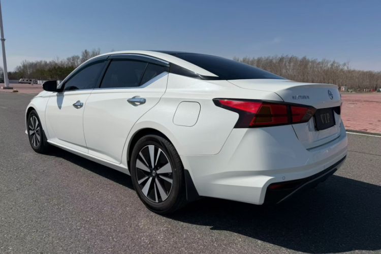 Used Nissan Teana 2021 2.0T XL Smart Upgrade Edition Exterior 2