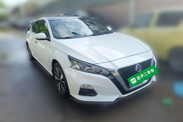 Used Nissan Teana 2021 2.0L XL Comfort Edition Exterior 2