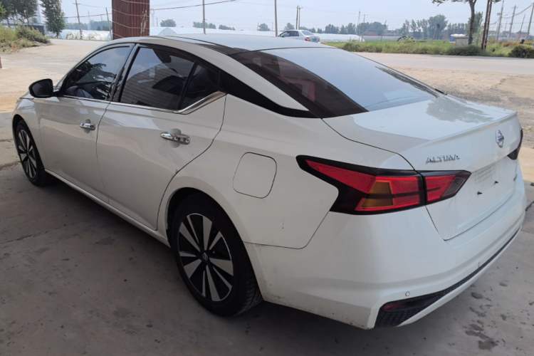 Used Nissan Teana 2021 2.0L XL Comfort Edition Exterior 2