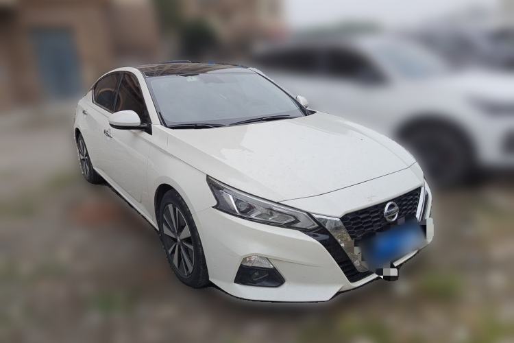 Used Nissan Teana 2021 2.0L XL Comfort Edition Exterior 2