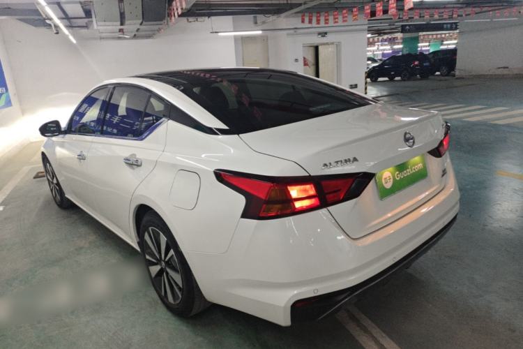 Used Nissan Teana 2021 2.0T XL Smart Upgrade Edition Exterior 2