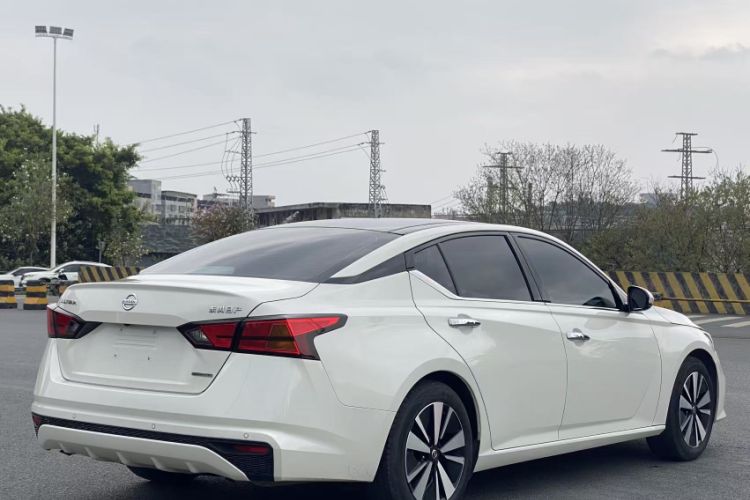 Used Nissan Teana 2021 2.0L XL Comfort Edition Exterior 2