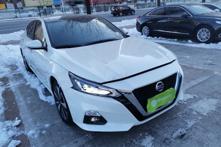 Used Nissan Teana 2021 2.0L XL Comfort Edition Exterior 2