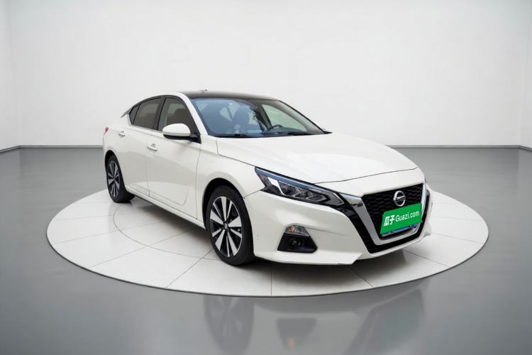 Used Nissan Teana 2021 2.0L XL Comfort Edition Exterior 2