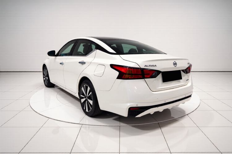 Used Nissan Teana 2021 2.0L XL Comfort Edition Exterior 2