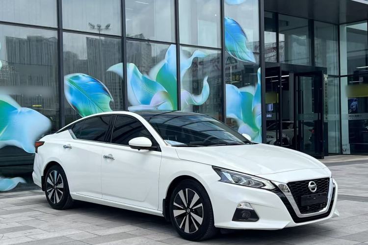 Used Nissan Teana 2021 2.0L XL Comfort Edition Exterior 2