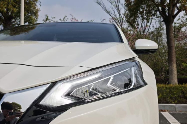 Used Nissan Teana 2021 2.0L XL Comfort Edition Exterior 2