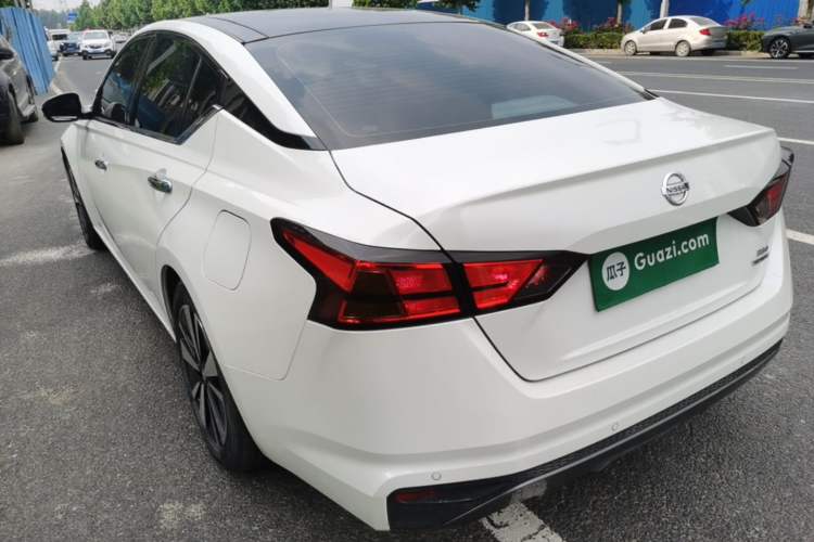Used Nissan Teana 2021 2.0T XL Smart Upgrade Edition Exterior 2