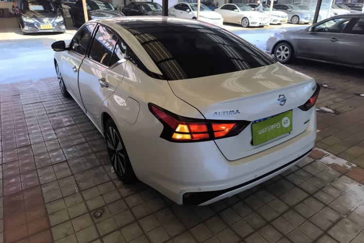 Used Nissan Teana 2021 2.0L XL Comfort Edition Exterior 2