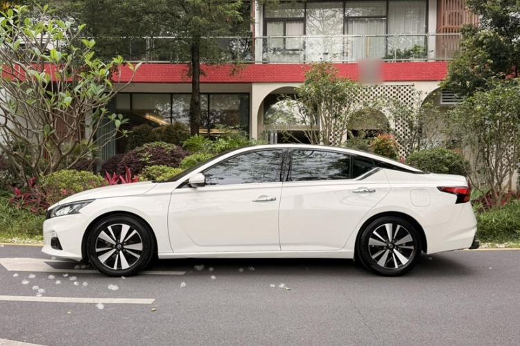 Used Nissan Teana 2021 2.0L XL Comfort Edition Exterior 2