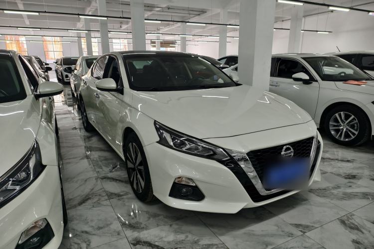 Used Nissan Teana 2021 2.0L XL Comfort Edition Exterior 2