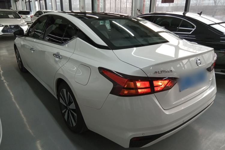 Used Nissan Teana 2021 2.0L XL Comfort Edition Exterior 2