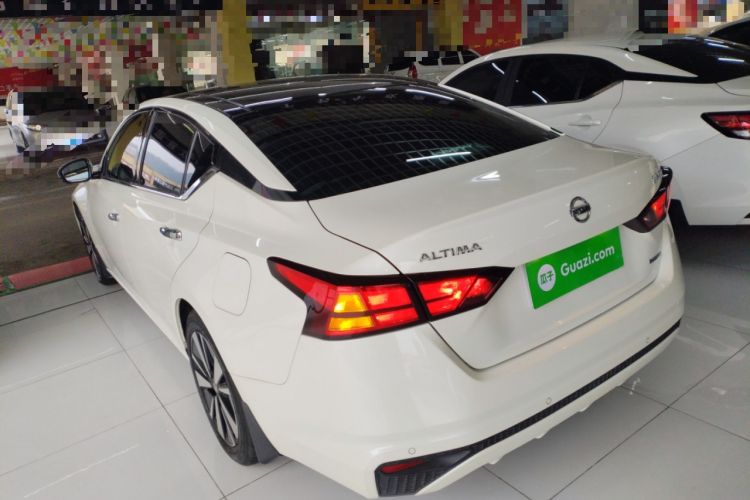 Used Nissan Teana 2021 2.0L XL Comfort Edition Exterior 2