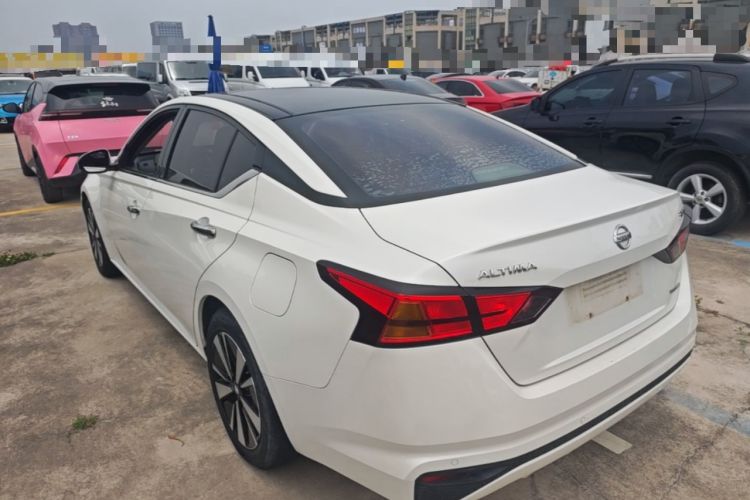 Used Nissan Teana 2021 2.0L XL Comfort Edition Exterior 2