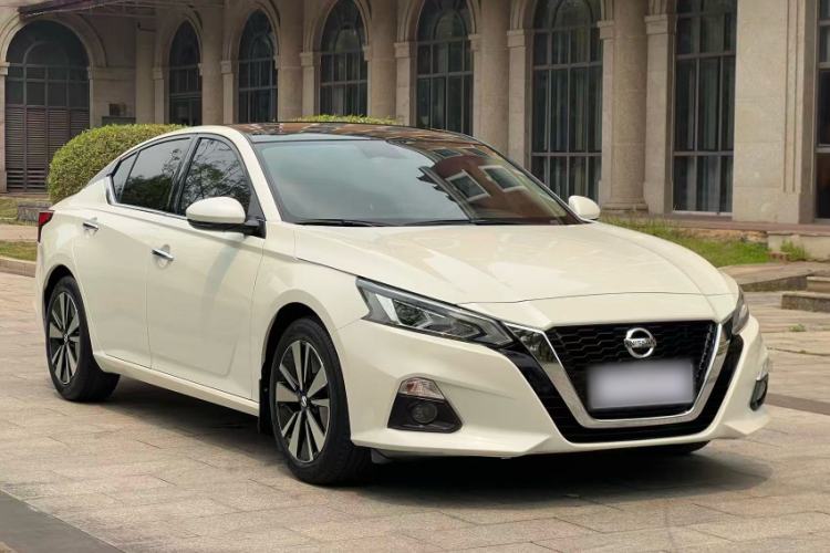 Used Nissan Teana 2021 2.0L XL Comfort Edition Exterior 2