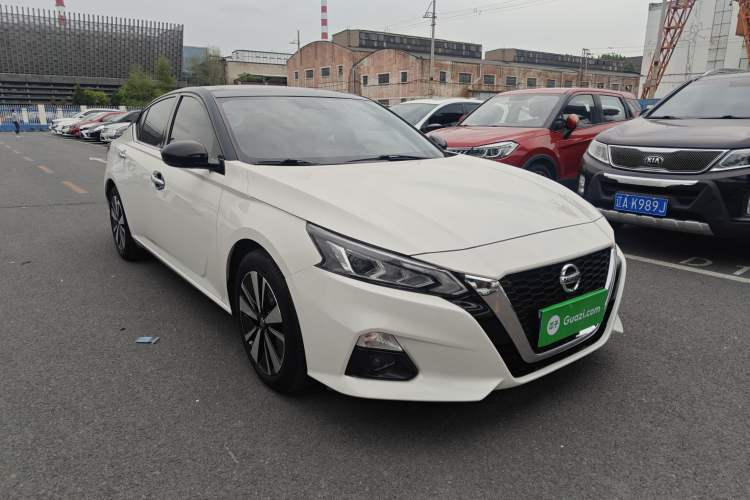 Used Nissan Teana 2021 2.0L XL Comfort Edition Exterior 2