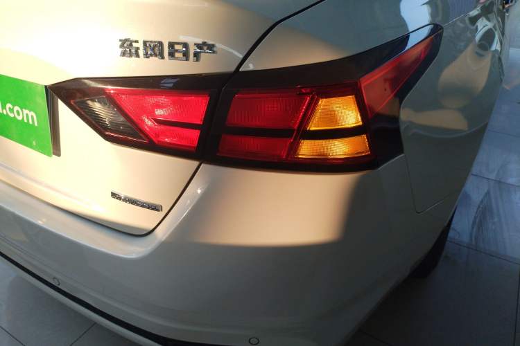 Used Nissan Teana 2021 2.0L XL Comfort Edition Exterior 2