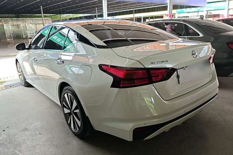 Used Nissan Teana 2021 2.0L XL Comfort Edition Exterior 2
