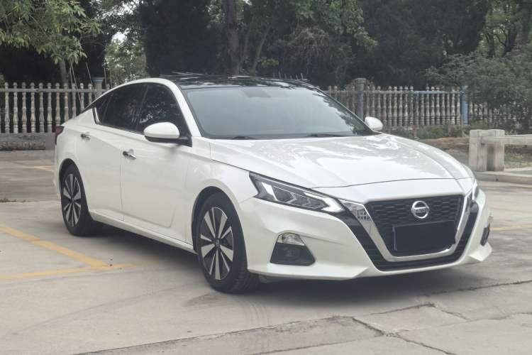 Used Nissan Teana 2021 2.0L XL Comfort Edition Exterior 2