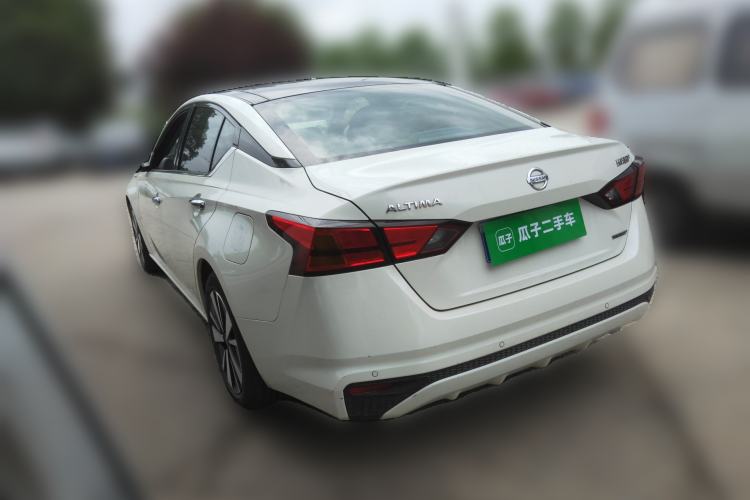 Used Nissan Teana 2021 2.0L XL Comfort Edition Exterior 3
