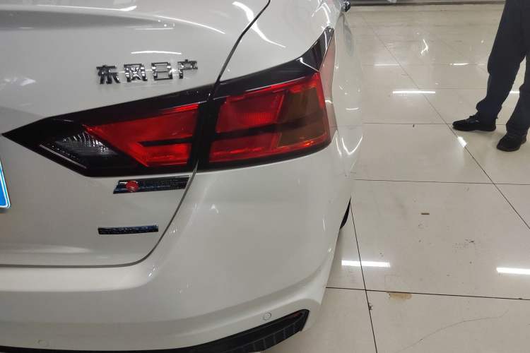 Used Nissan Teana 2021 2.0L XL Comfort Edition Exterior 3